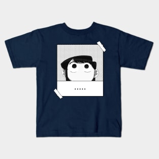 Komi Can't Communicate Kids T-Shirt